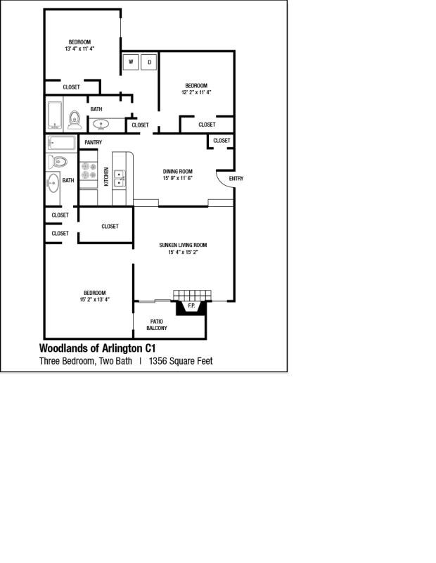 Unit 216 216 floor plan